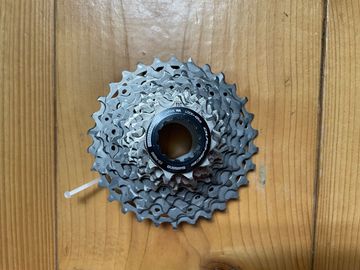 Brugt Shimano CS-9200-12 bike — billede 2 af 2