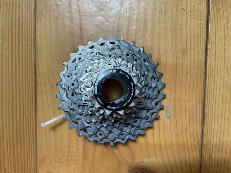 Brugt Shimano CS-9200-12 bike — billede 2 af 2
