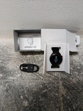 Used Garmin Approach S70 47mm bike — image 3 of 4