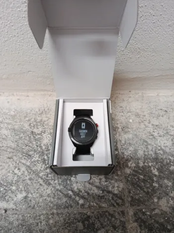 Used Garmin Approach S70 47mm bike — image 2 of 4