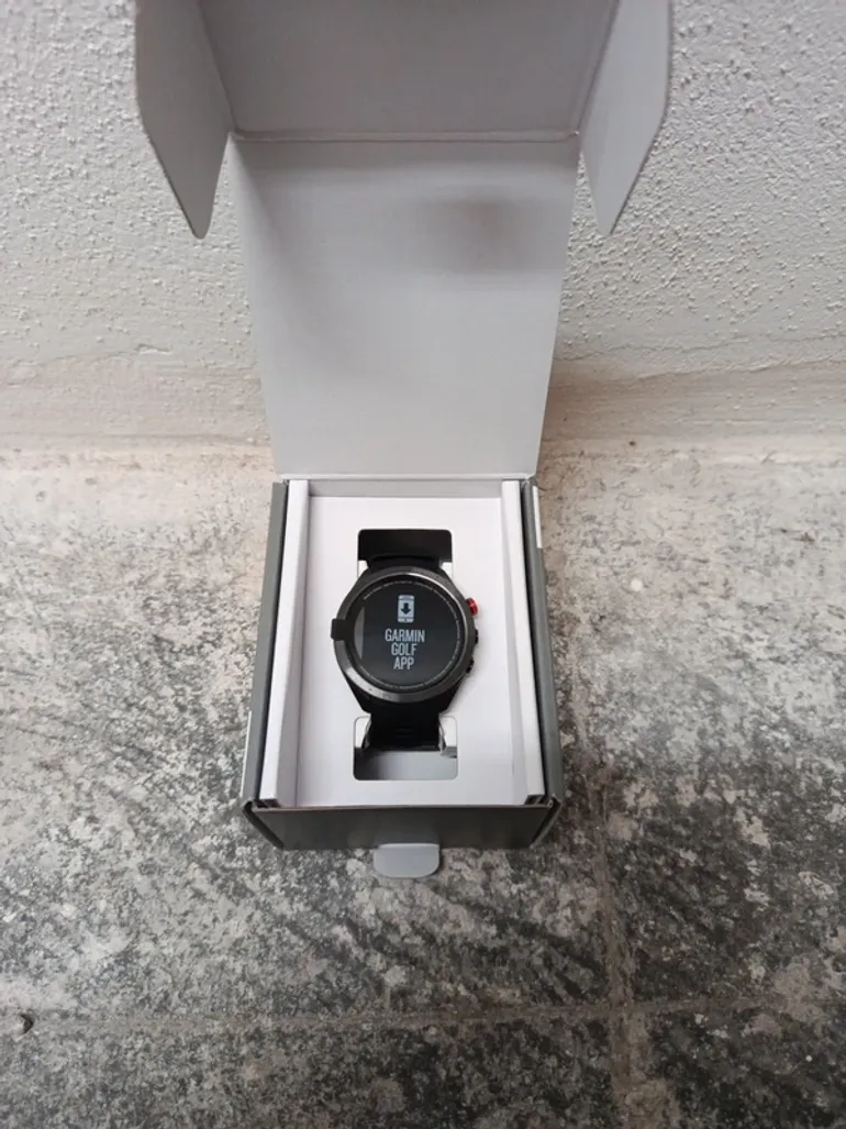 Used Garmin Approach S70 47mm bike — image 2 of 4
