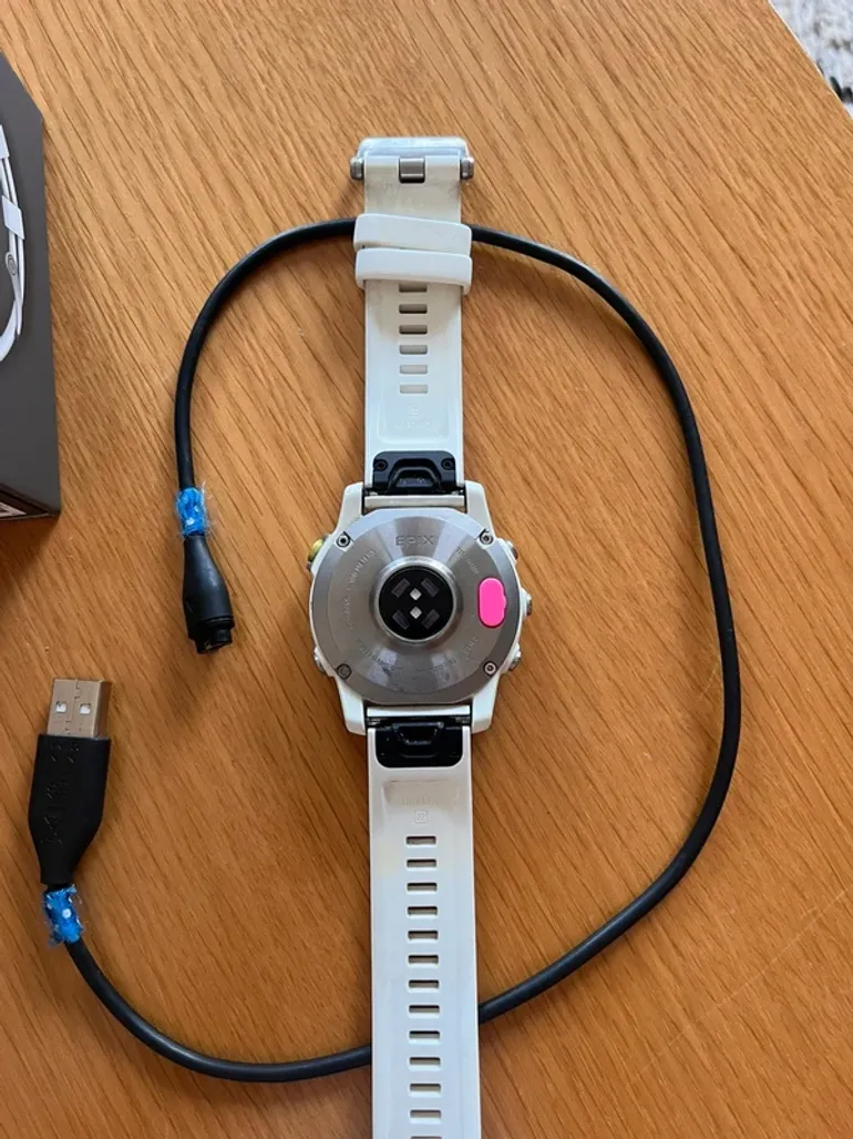 Garmin Epix bike d'occasion — image 2 sur 3