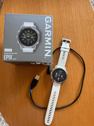 Tweedehands Garmin Epix Electronics