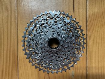Sram APEX XPLR CS-XG-1251-D1 Drivetrain & Pedals de segunda mano