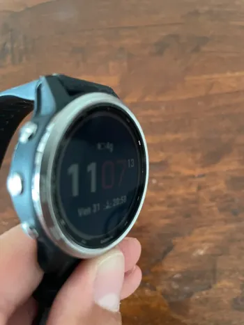 Gebrauchtes Garmin Fenix 6S Solar bike — Bild 5 von 6