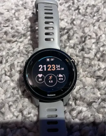 Garmin Forerunner 255S 2025 Electronics de segunda mano