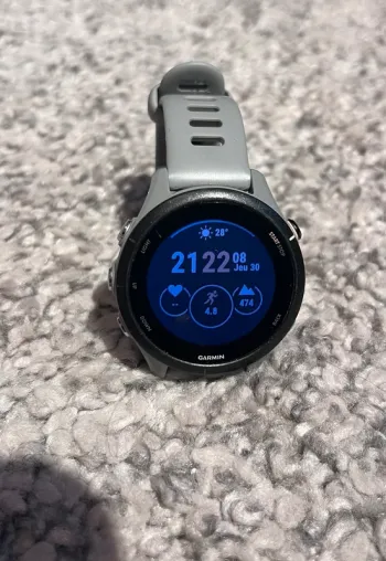 Gebrauchtes Garmin Forerunner 255S 2025 bike — Bild 3 von 4