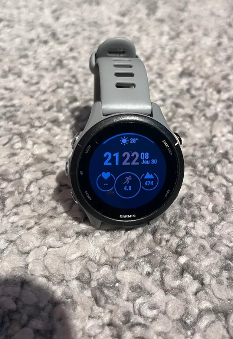 Gebrauchtes Garmin Forerunner 255S 2025 bike — Bild 3 von 4