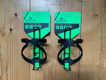Used Syncros CoupeCage 1.0 Carbon Cycling Accessories