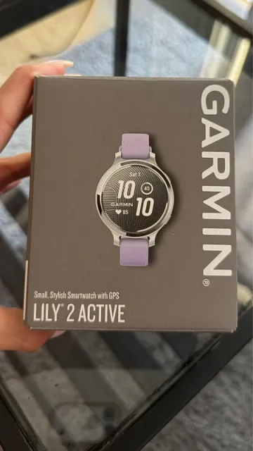 Gebrauchtes Garmin Lily 2 Active Electronics