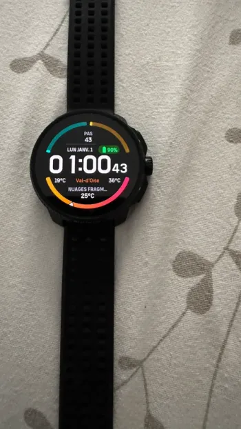 Tweedehands Suunto Race All Black bike — afbeelding 9 van 11