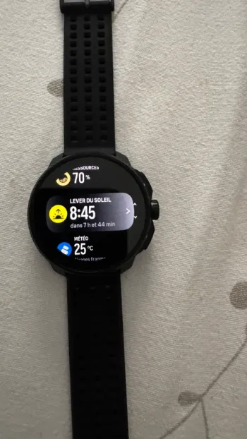 Tweedehands Suunto Race All Black bike — afbeelding 7 van 11
