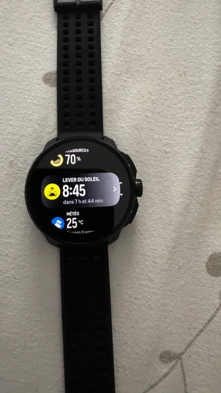 Tweedehands Suunto Race All Black bike — afbeelding 7 van 11