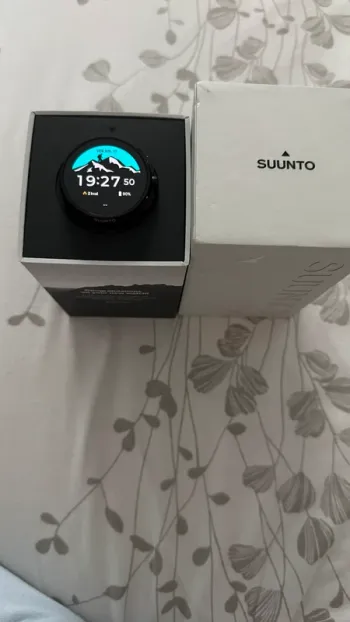 Tweedehands Suunto Race All Black bike — afbeelding 2 van 11