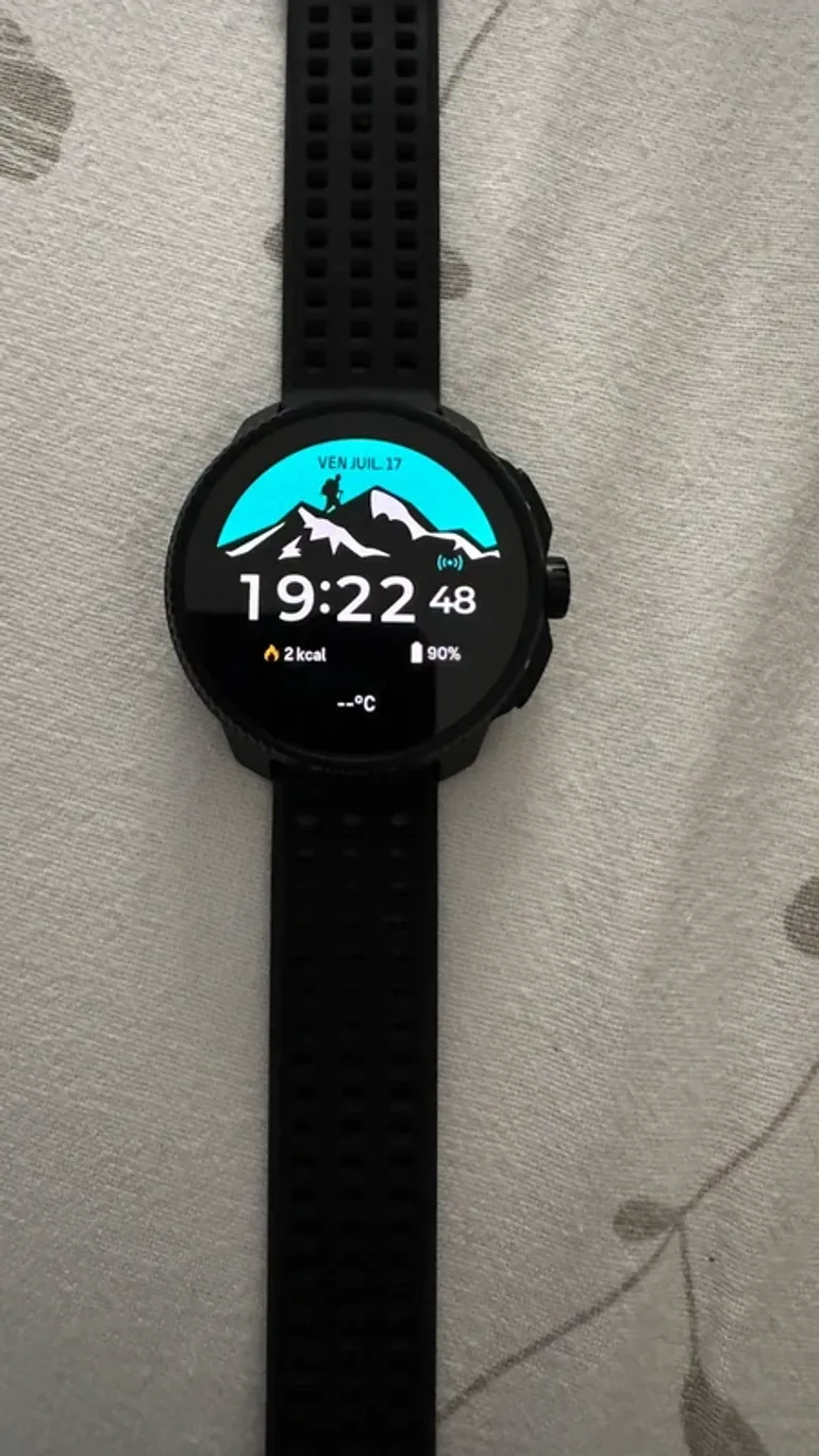 Tweedehands Suunto Race All Black bike — afbeelding 3 van 11