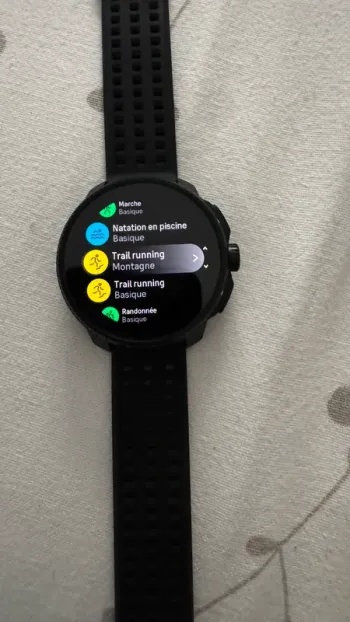 Tweedehands Suunto Race All Black bike — afbeelding 6 van 11