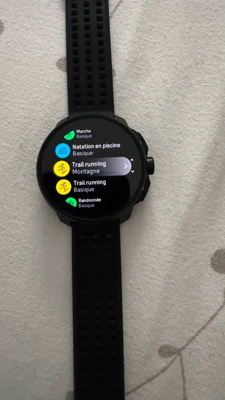 Tweedehands Suunto Race All Black bike — afbeelding 6 van 11