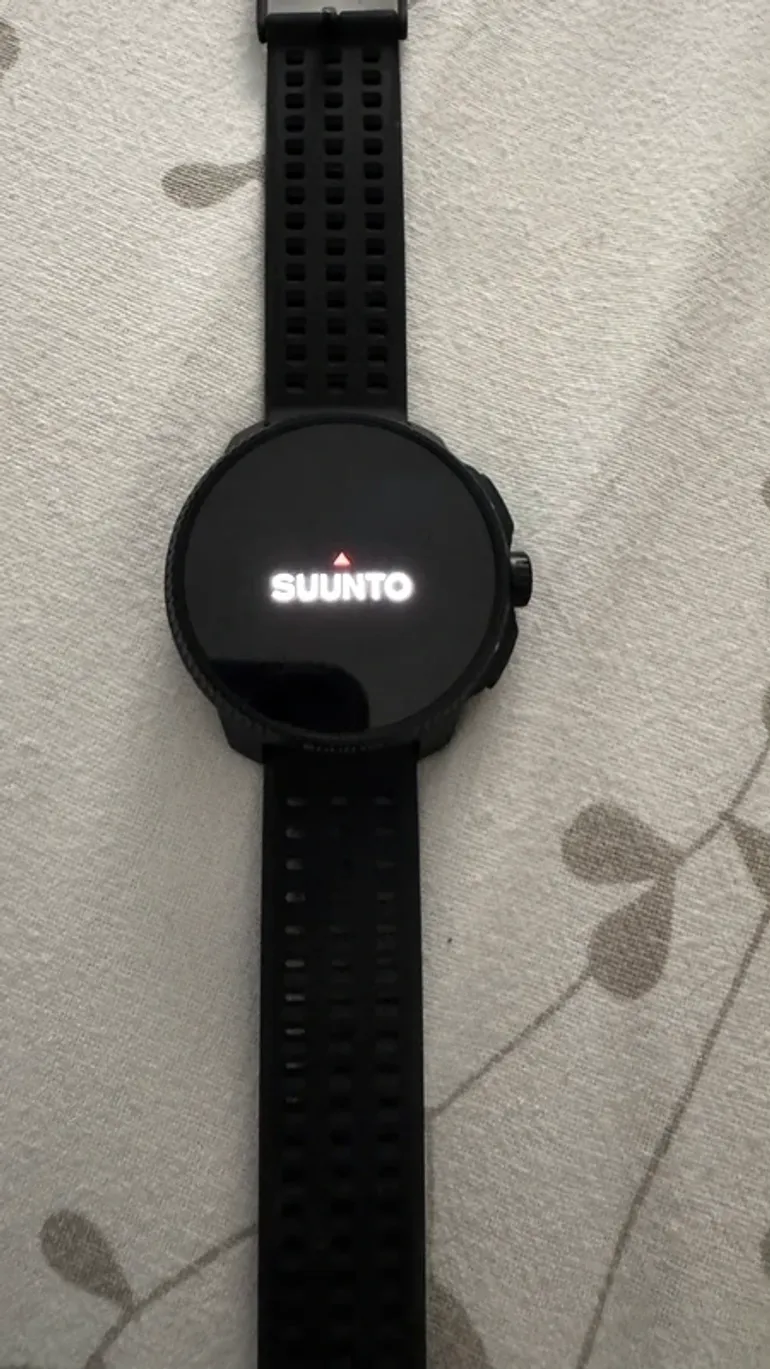 Tweedehands Suunto Race All Black bike — afbeelding 10 van 11