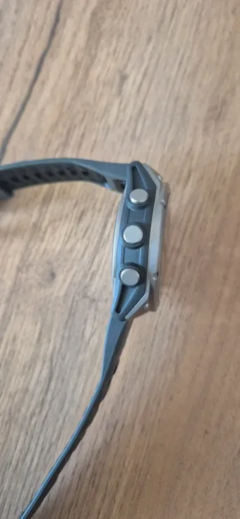 Brugt Garmin Fenix 8 Pro bike — billede 3 af 6