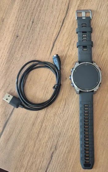 Brugt Garmin Fenix 8 Pro Electronics