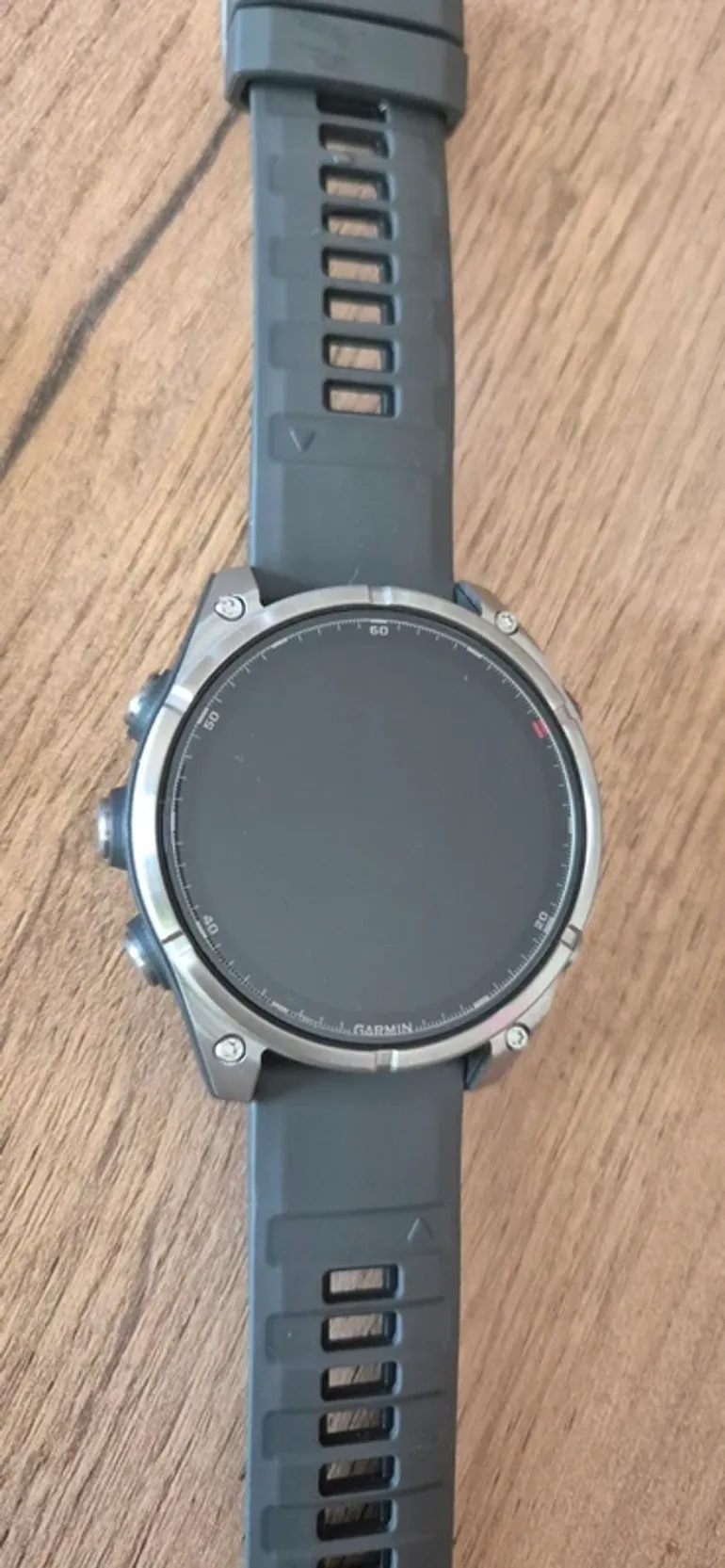 Brugt Garmin Fenix 8 Pro bike — billede 6 af 6