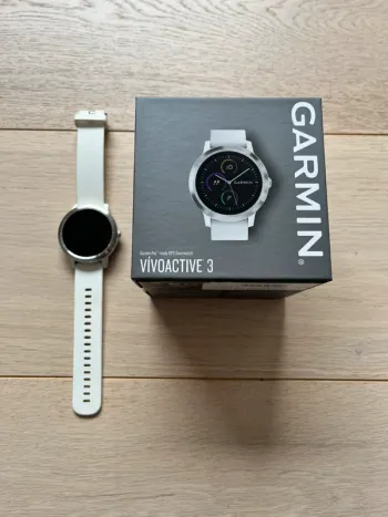 Used Garmin vivoactive 3 bike — image 2 of 7