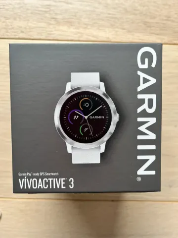 Used Garmin vivoactive 3 Electronics