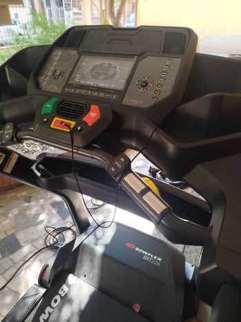 Gebrauchtes bowflex bxt226 bowflex 2024 bike — Bild 7 von 11