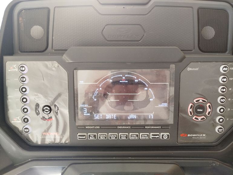 Gebrauchtes bowflex bxt226 bowflex 2024 bike — Bild 9 von 11