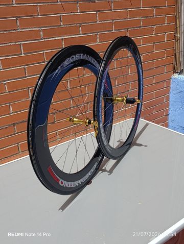 Brugt Costantino CARBONO Wheels 2012 bike — billede 1 af 28