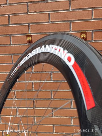 Brugt Costantino CARBONO Wheels 2012 bike — billede 9 af 28