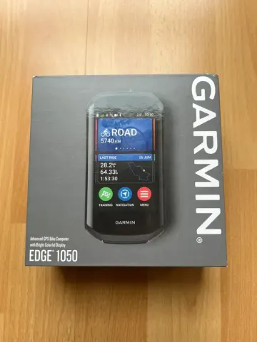 Używany Garmin Edge 1050 GPS Cycling Computer 2026 Cycling Accessories