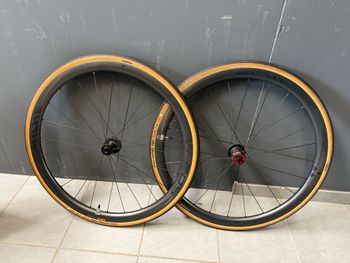 Used Miche Kleos 2025 Wheels