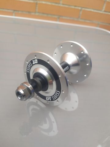 Used Dt Swiss 370s Front Hub 20H Wheels