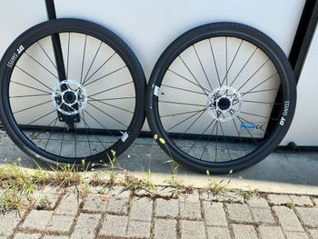 Gebrauchtes Dt Swiss G1800 Spline Gravel Wheels 2026 Wheels