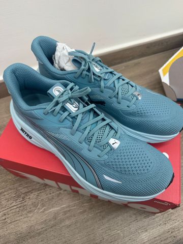 Puma Magnify 3 2026 Running Shoes usato