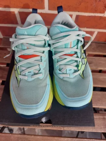 Używany Saucony Peregrine 16 bike — zdjęcie 17 z 18