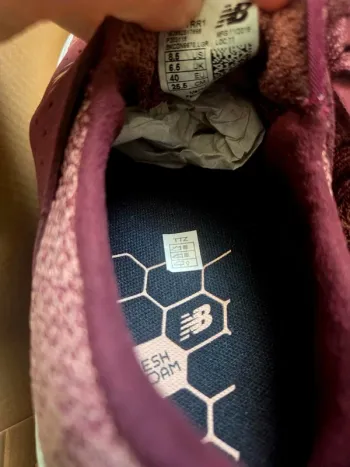 Used New Balance Running Shoes bike — image 4 of 4