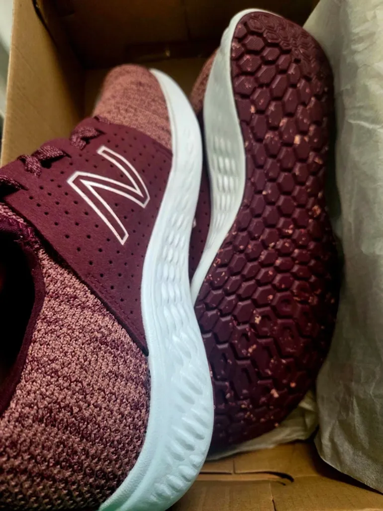 Used New Balance Running Shoes bike — image 2 of 4