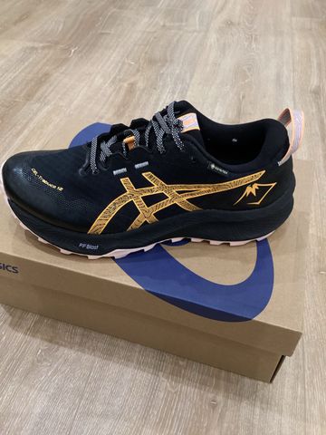 Używany Asics Gel-Trabuco 12 GTX Running Shoes