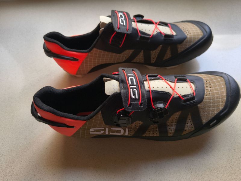 Použité Sidi Aeron 2022 Cycling Shoes