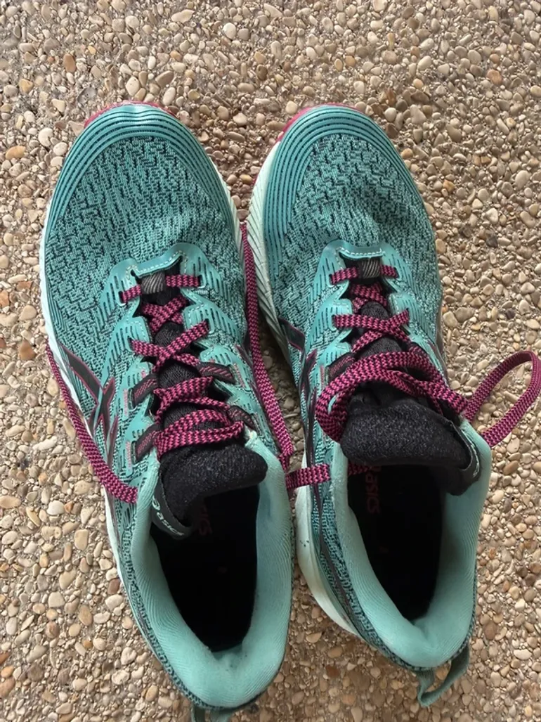 Asics Gel-Trabuco bike d'occasion — image 5 sur 6