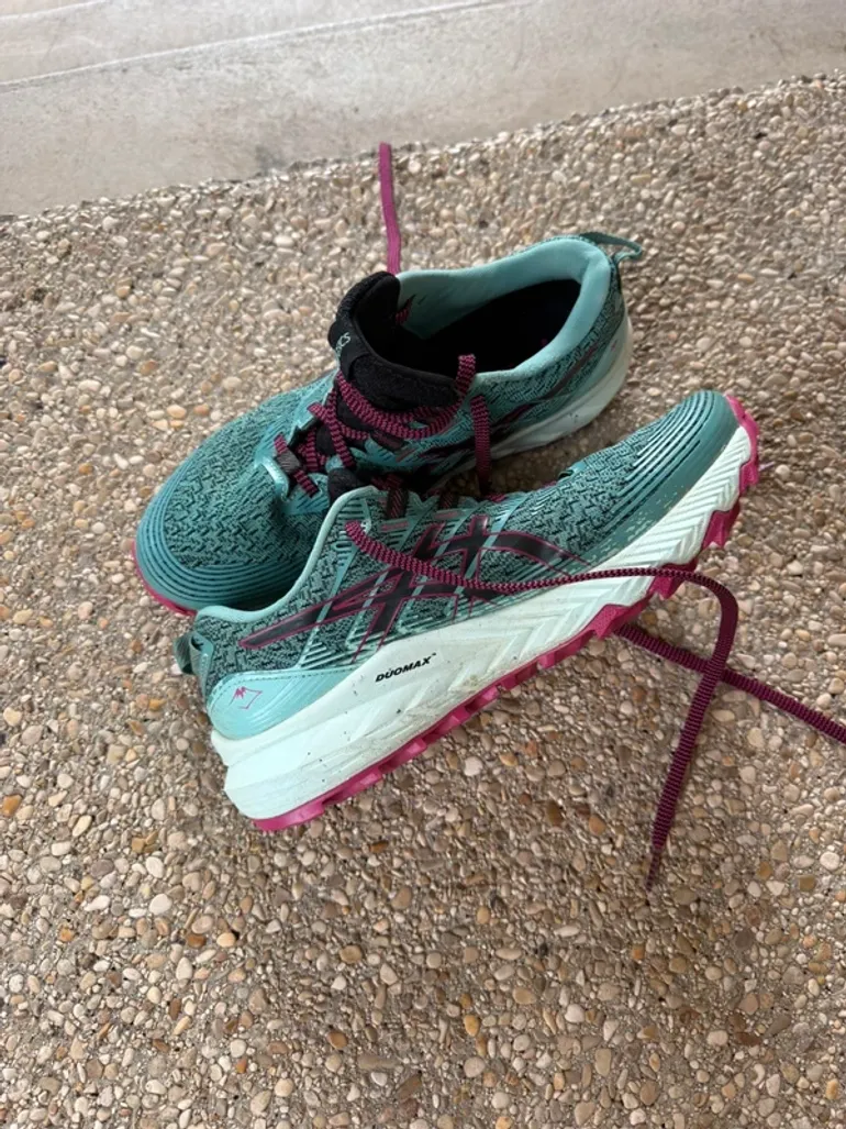 Asics Gel-Trabuco bike d'occasion — image 4 sur 6