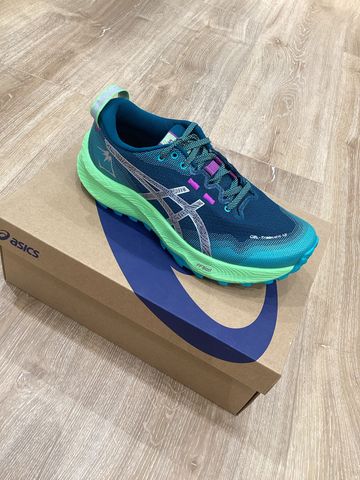 Asics Gel-Trabuco 12 Running Shoes usato