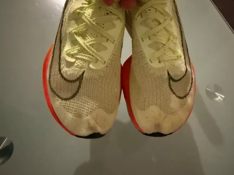 Tweedehands Nike Airzoom Alphafly Next bike — afbeelding 12 van 16