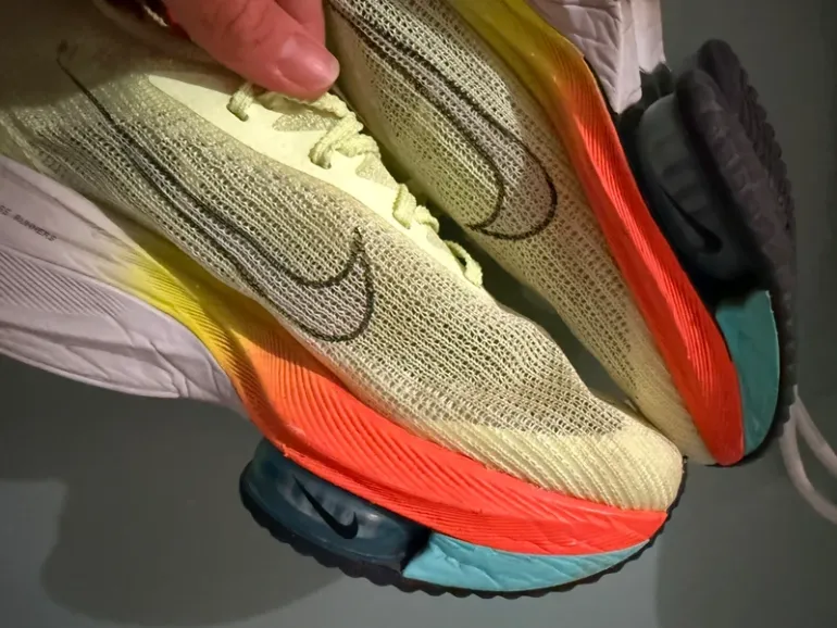 Tweedehands Nike Airzoom Alphafly Next bike — afbeelding 13 van 16