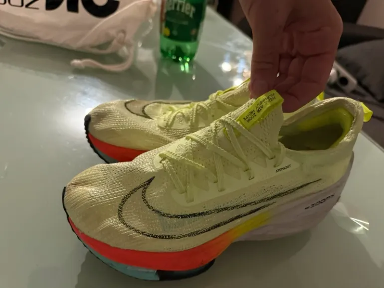 Tweedehands Nike Airzoom Alphafly Next bike — afbeelding 2 van 16