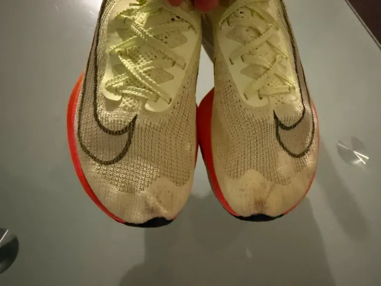 Tweedehands Nike Airzoom Alphafly Next bike — afbeelding 11 van 16