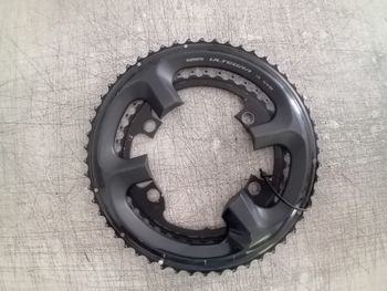 Brugt Shimano ultegra r8000 2023 Drivetrain & Pedals