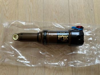 Used Fox Float Factory 2POS EVOL LV Trunnion 2026 Rear Suspension
